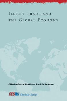 Hardcover Illicit Trade and the Global Economy Book