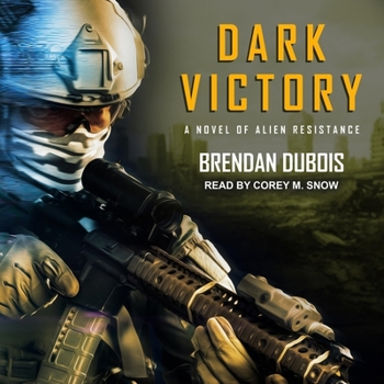 Audio CD Dark Victory Book