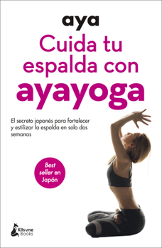 Paperback Cuida Tu Espalda Con Ayayoga [Spanish] Book