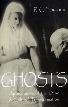 Paperback Ghosts Book