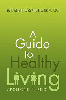 Paperback A Guide to Healthy Living Book