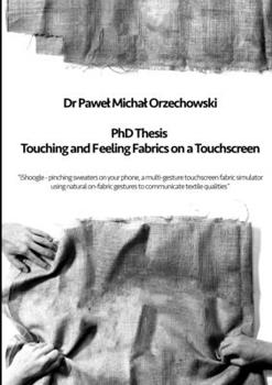 Paperback iShoogle - Touching and Feeling Fabrics on a Touchscreen Book