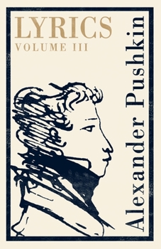 Paperback Lyrics: Volume 3 (1824-29) Book
