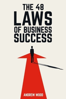 Paperback 48 Laws of Business Success Book