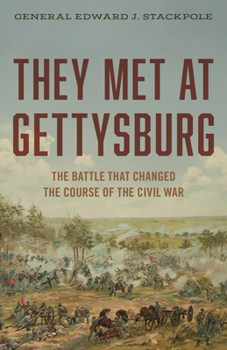 They Met at Gettysburg: The Classic Account of the Civil War Battle