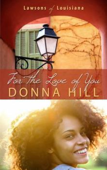 Hardcover For the Love of You [Large Print] Book