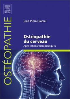 Paperback Osteo Cerveau 2 - Appli Thérap. [French] Book