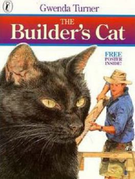 Paperback The Builder's Cat Book