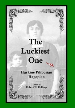 Hardcover The Luckiest One Book