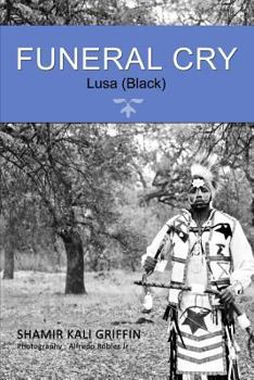 Paperback Funeral Cry: Lusa (Black) Book