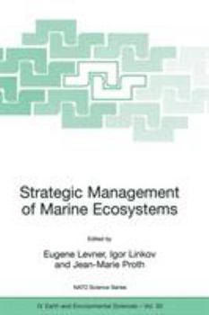 Strategic Management of Marine Ecosystems