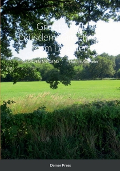 Paperback Groeten uit Leusden / Greetings from Leusden: Gedichten Poems Book