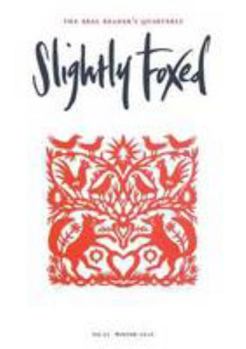 Paperback Slightly Foxed: A Gentleman on the Case (Slightly Foxed: The Real Readers Quarterly) Book