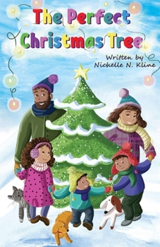 Paperback The Perfect Christmas Tree Book
