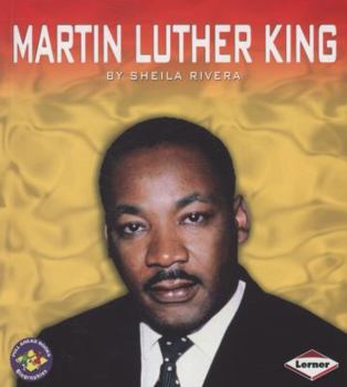 Martin Luther King, Jr.: A Life of Determination (Pull Ahead Books)