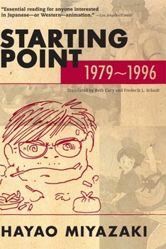 Paperback Starting Point: 1979-1996 Book