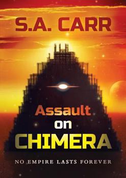 Paperback Assault on Chimera Book