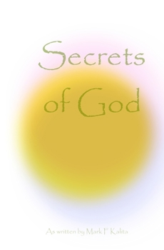 Paperback Secrets of God Book