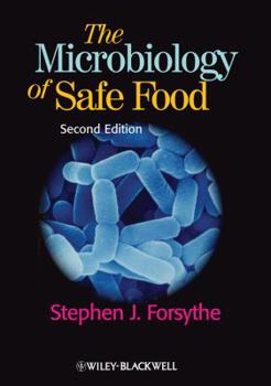 Paperback The Microbiology of Safe Food Book