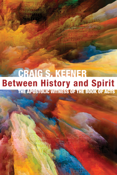 Paperback Between History and Spirit Book