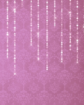 Paperback Pink Enchantment Composition Notebook - Large Ruled Notebook - 8x10 Lined Notebook (Softcover Journal / Notebook / Diary) Book