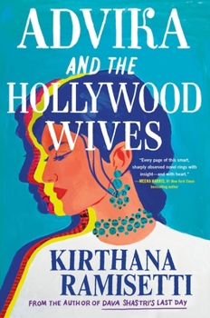 Hardcover Advika and the Hollywood Wives Book