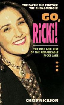 Mass Market Paperback Go, Ricki! Book