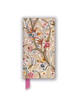 Misc. William Kilburn: Marble End Paper (Foiled Slimline Journal) Book