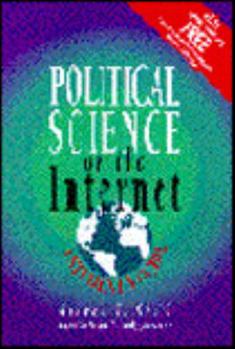 Paperback Political Science on the Internet Book