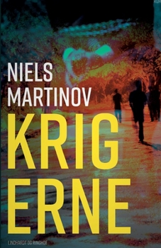 Paperback Krigerne [Danish] Book