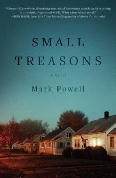 Hardcover Small Treasons Book