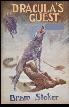 Paperback Dracula's Guest( Illustrated edition) Book