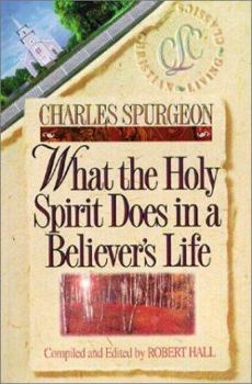 Paperback What the Holy Spirit Does in a Believer's Life Book