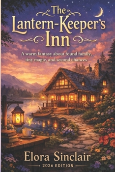 Paperback The Lantern-Keeper's Inn: A warm fantasy about found family, tiny magic, and second chances Book