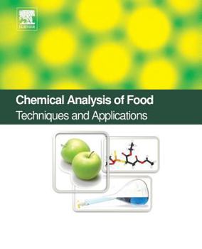 Paperback Chemical Analysis of Food: Techniques and Applications Book