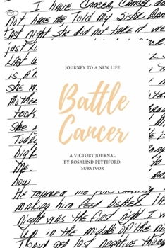 Paperback Battle Cancer Book