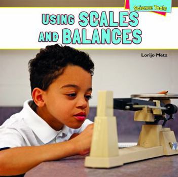 Paperback Using Scales and Balances Book