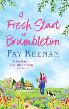 Hardcover A Fresh Start in Brambleton Book