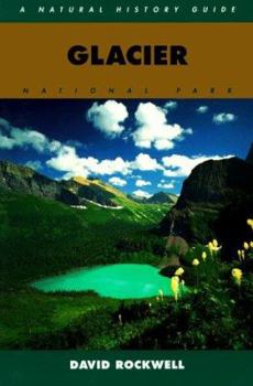 Paperback Glacier National Pk Pa Book