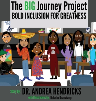 Hardcover The BIG Journey Project Book