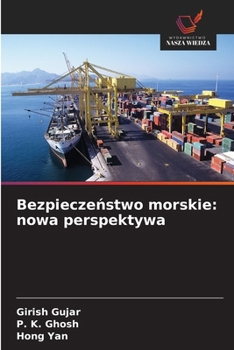 Paperback Bezpieczenstwo morskie: nowa perspektywa (Polish Edition) [Polish] Book