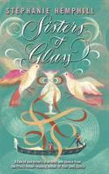 Paperback Sisters of Glass Book