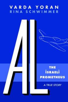 Paperback Al, the Israeli Prometheus Book