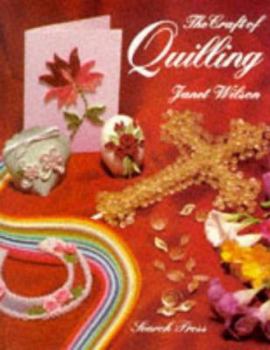 Paperback The Craft of Quilling Book
