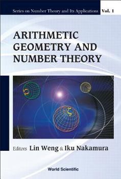 Hardcover Arithmetic Geometry and Number Theory Book