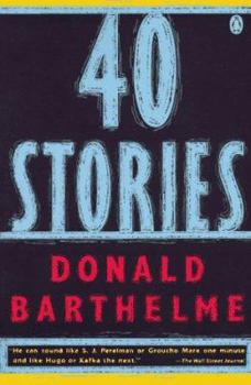 Paperback Forty Stories Book