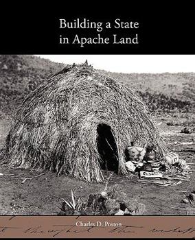 Paperback Building a State in Apache Land Book