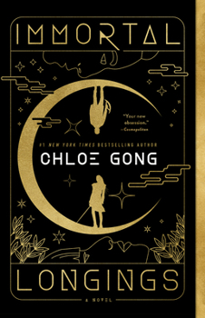 Paperback Immortal Longings Book