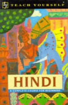 Paperback Hindi (Teach Yourself) Book