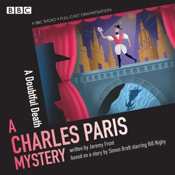 Audio CD Charles Paris: A Doubtful Death: A BBC Radio 4 Full-Cast Dramatisation Book